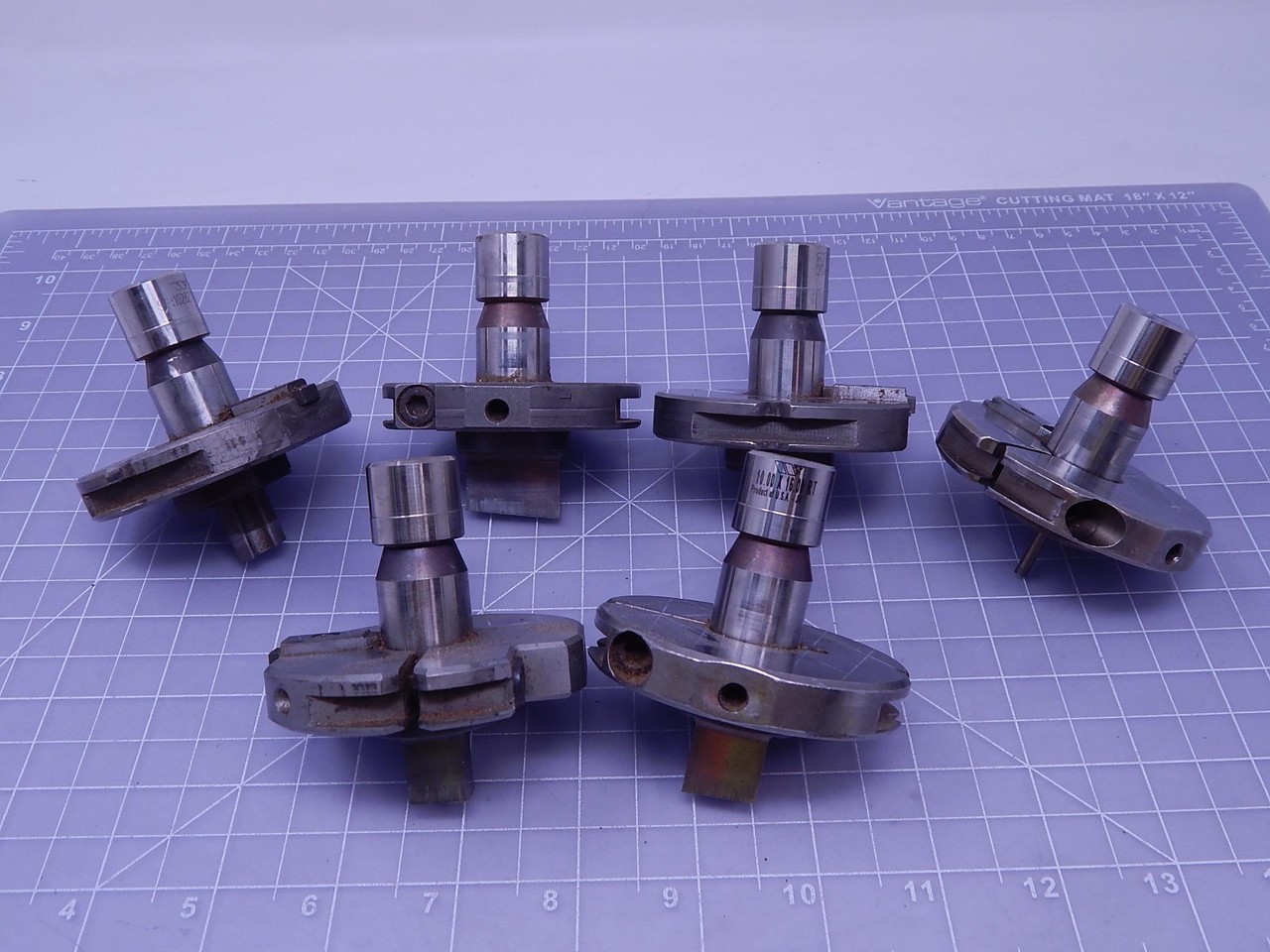 LOT OF 6 1028279-30 TOOLING T140769