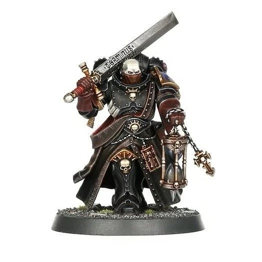 Judiciar - Warhammer 40k - Dawn of War Onslaught - Honoured of the Chapter - NOS