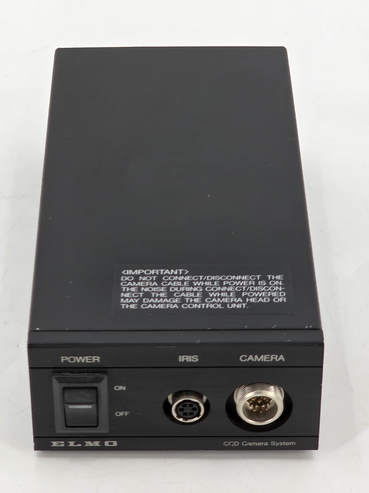 ELMO CC421E Video Camera Control