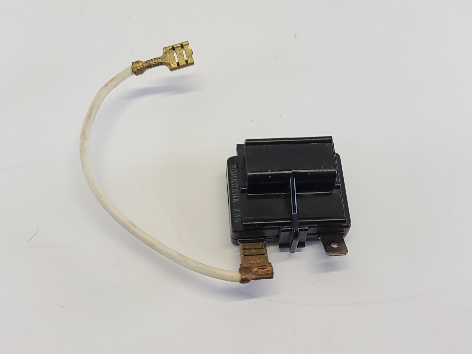 Vintage Thermodisc Therm O Disc 736 A8010 20MK0XHA 2OMKOXAHA Thermostat Part