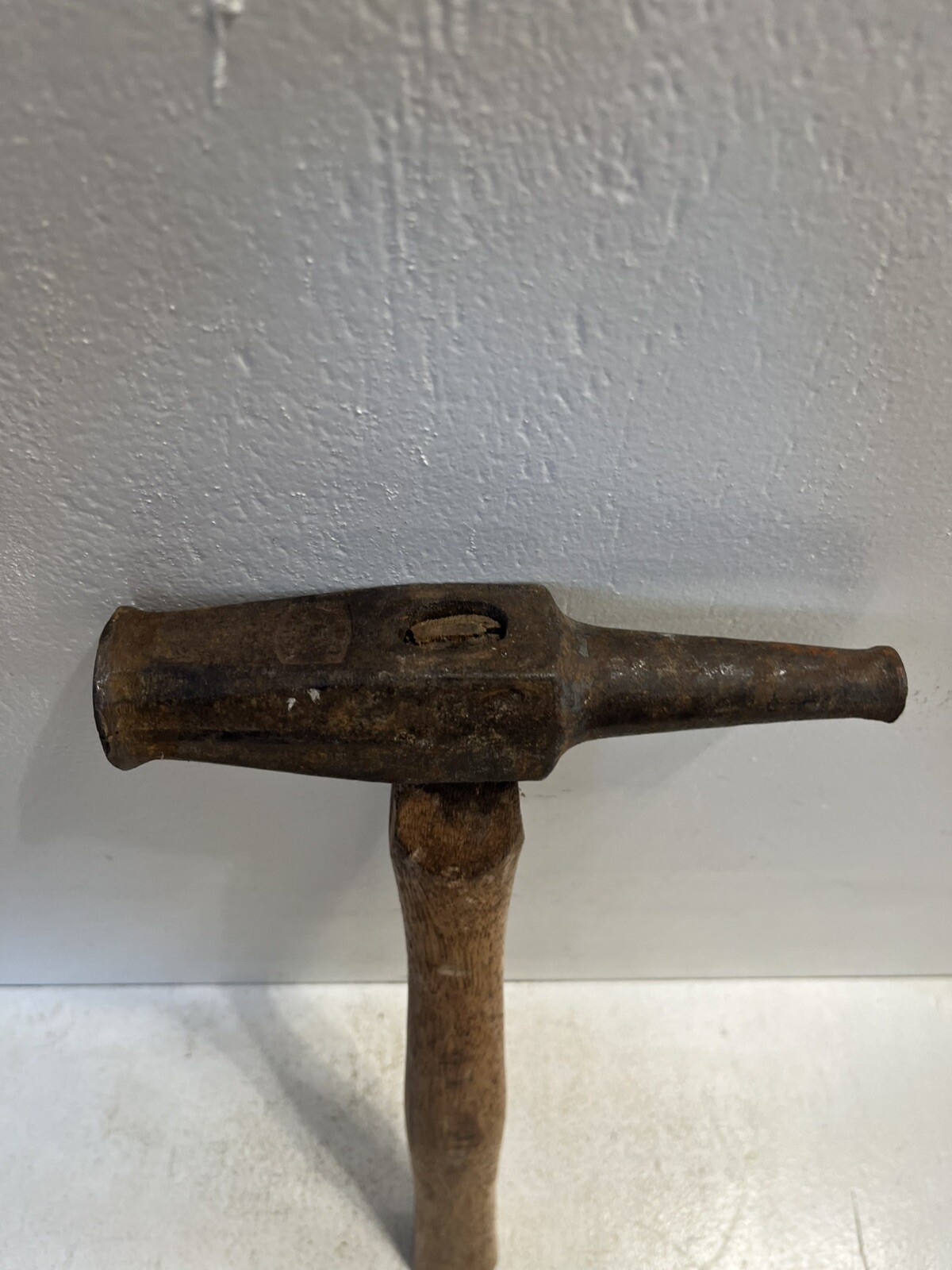 - Keller Brosco Blacksmiths Hammer Vintage Hand Tools 2.3 Pounds