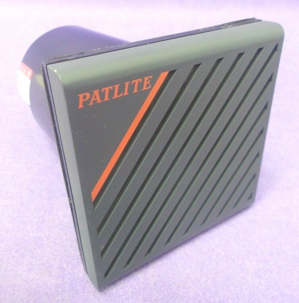 PATLITE BA-24 Corporation 24V DC 3.5W, USED
