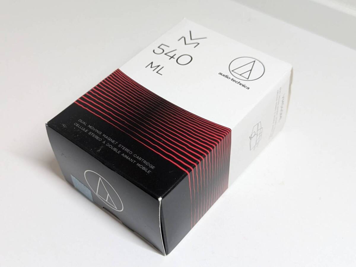 Audio-Technica VM540ML/H VM Type Record Stylus Cartridge with Headshell New