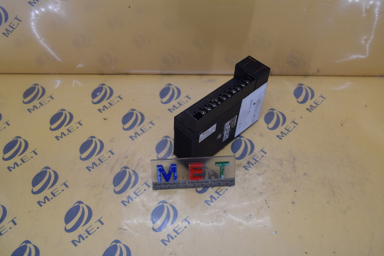 Repair ticket for MITSUBISHI A1SY40