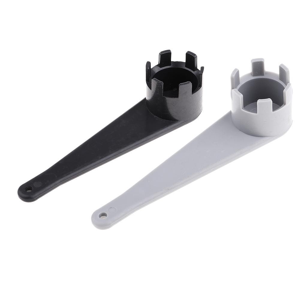 Universal PVC Inflatable Kayak Air Wrench 6 Section Spanner