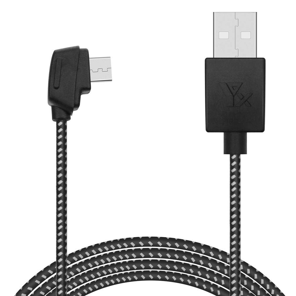 Remote Controller USB Charging Cable Cord for DJI Mavic 2 Pro Zoom,Mavic Mini,SE