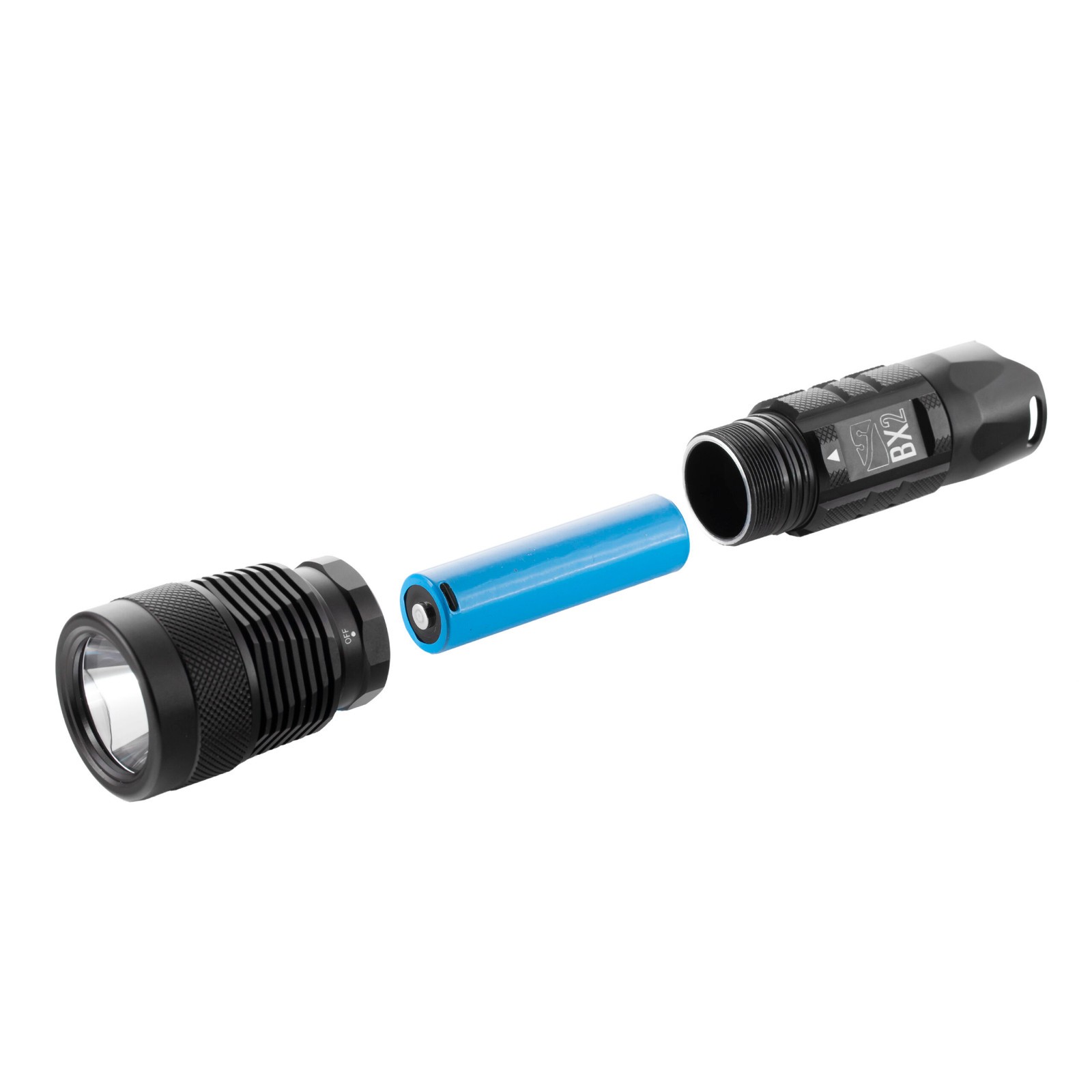 Dive Rite bx2 handheld light
