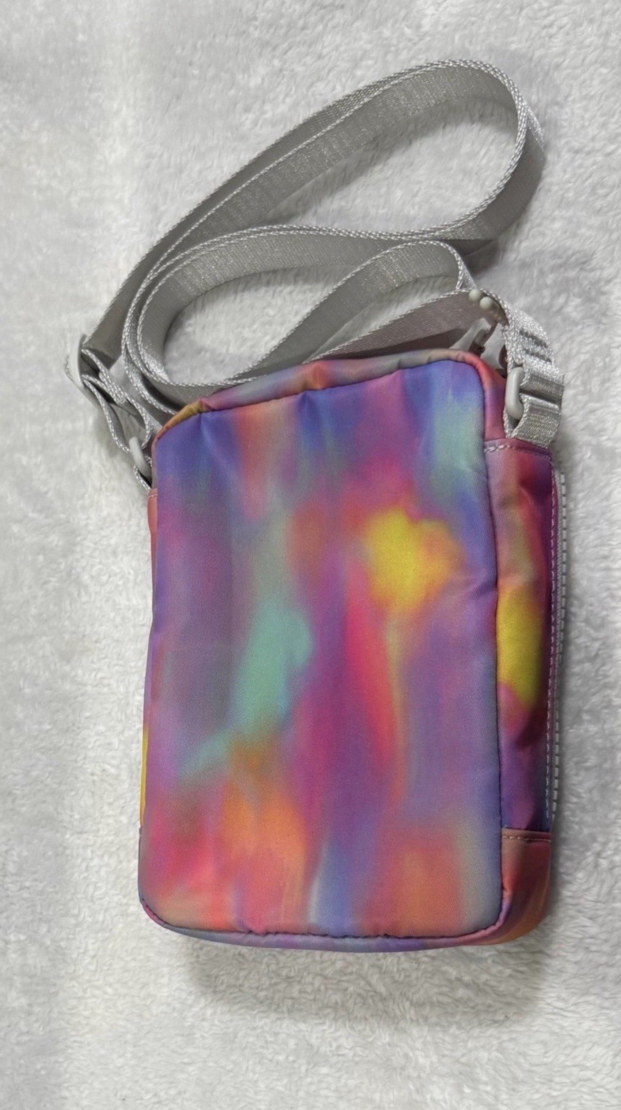 EUC lululemon Easy Access Crossbody Bag Prism Wash