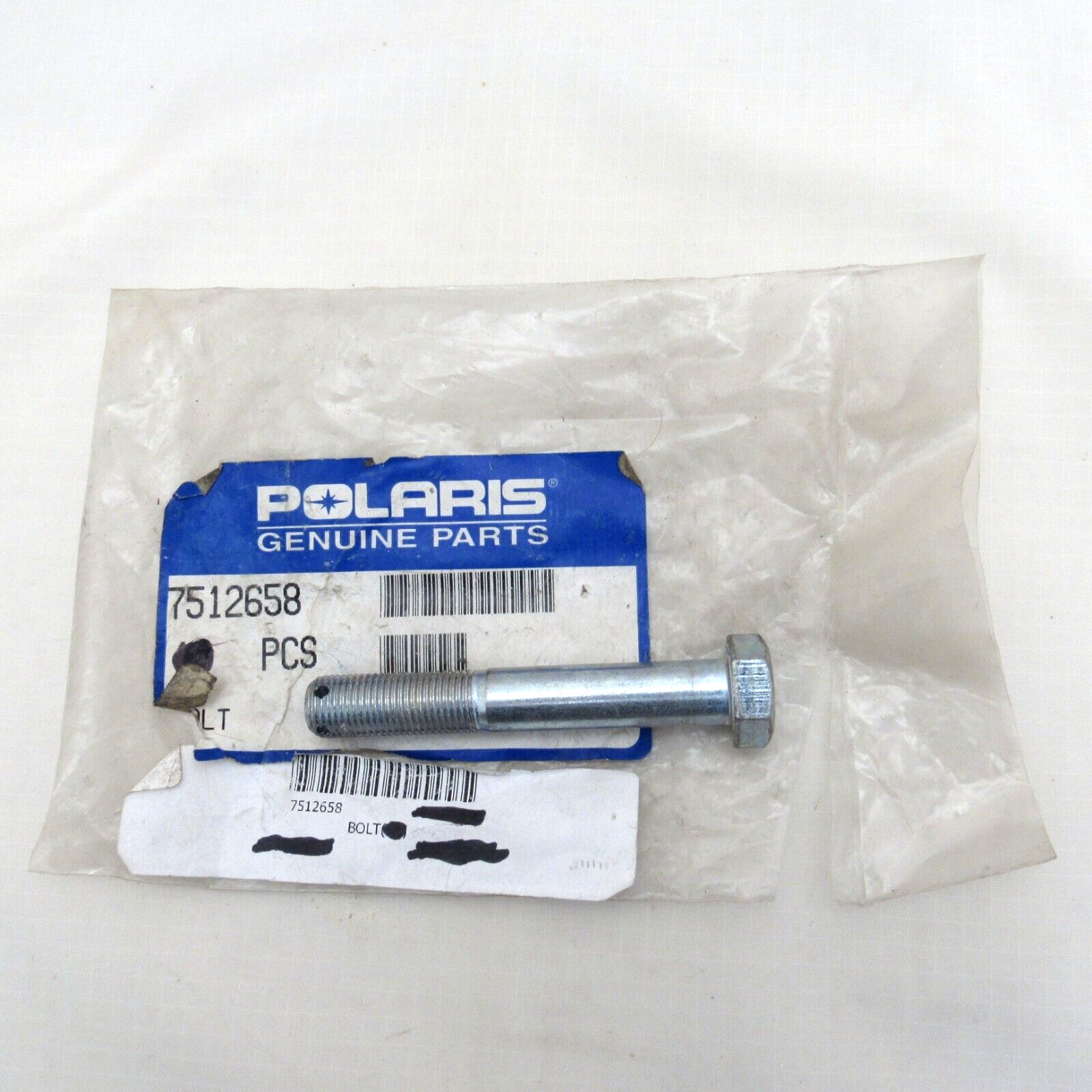 Polaris ATV Snowmobile OEM Hex Bolt 7512658