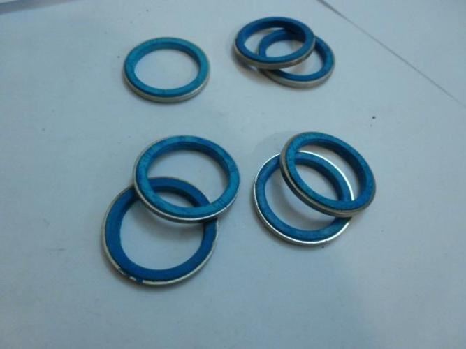 203587 New-No Box; CH 40972 LOT-7 Sealing ring; liquid tight