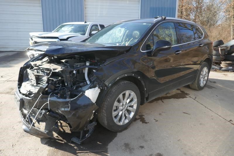 Driver Left Rear Knuckle/Stub Fits 16-20 ENVISION 2282425