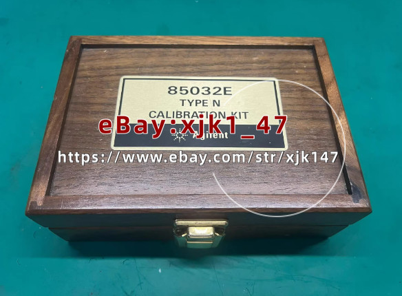 6GHZ calibration kit for HP Agilent Keysight 85032E Type N Cal