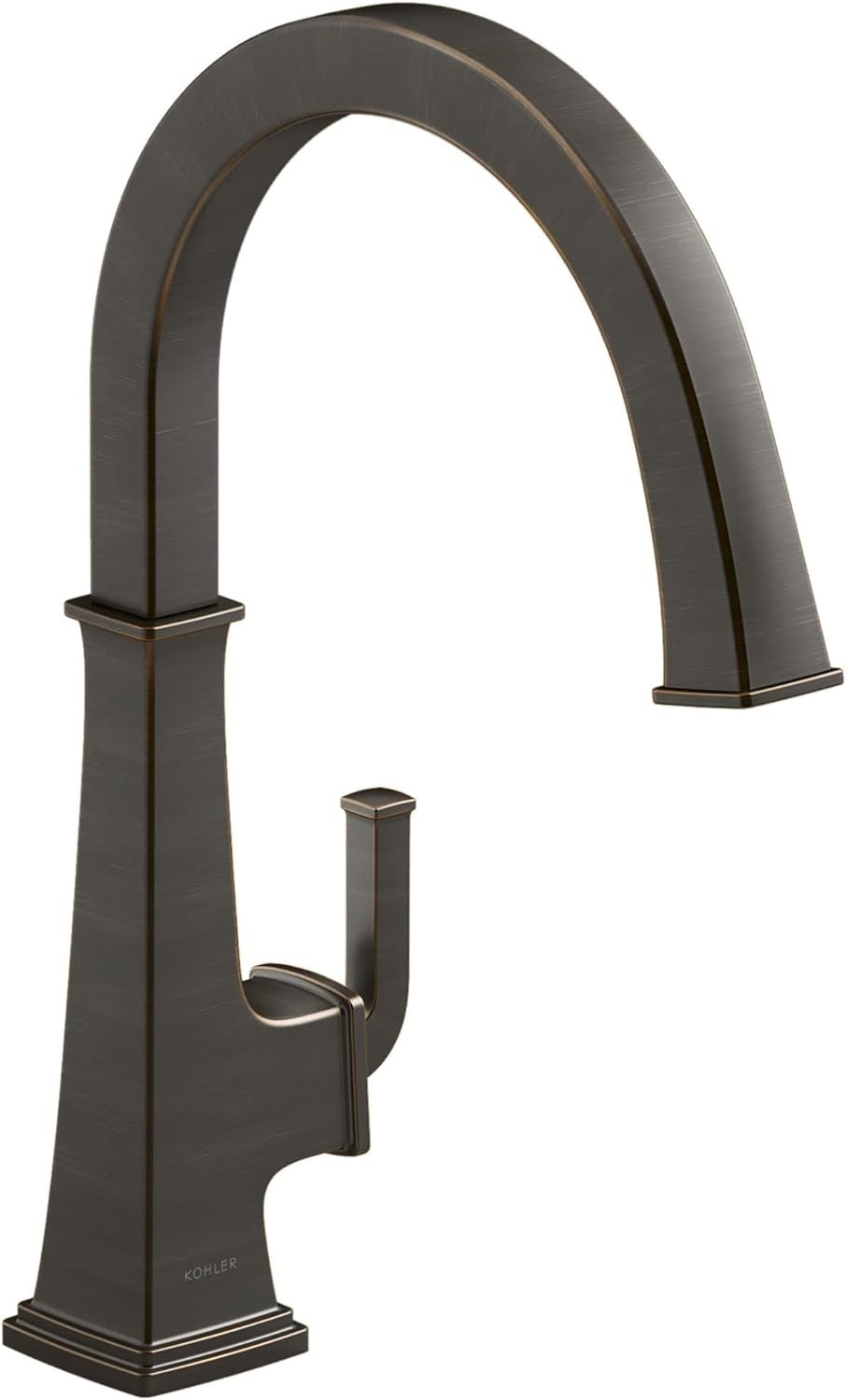 KOHLER K-23833-2BZ Riff Kitchen Sink Faucet, Oil Rubbed Bronze