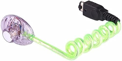 Green Flexible LED Night Worm Light for Game Boy Color Pocket GBC GBP...