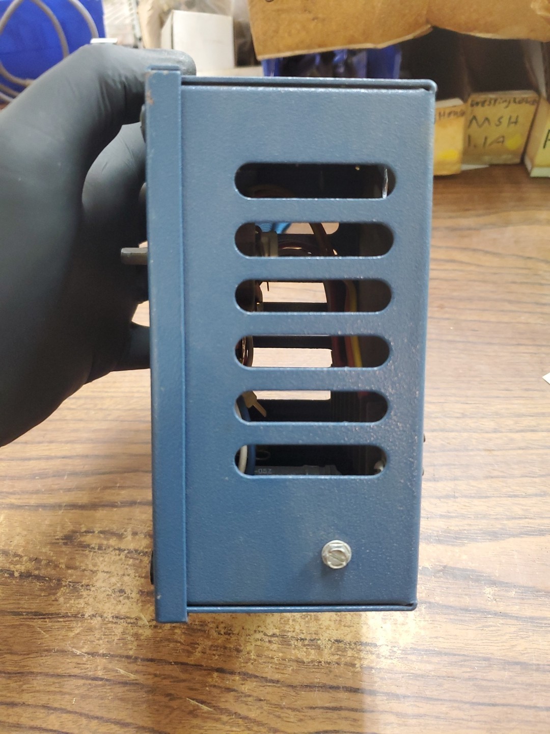 Dynamatic DI Speed Control Model 15-169-6 (VR12)
