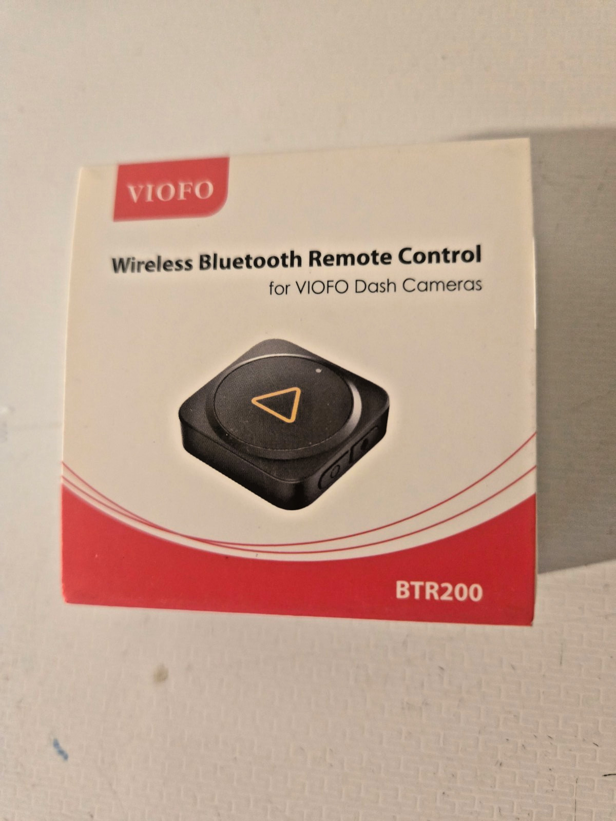 BTR200 Wireless Bluetooth Remote Control with Event Locking, MIC&Wi-Fi&HDR ON...