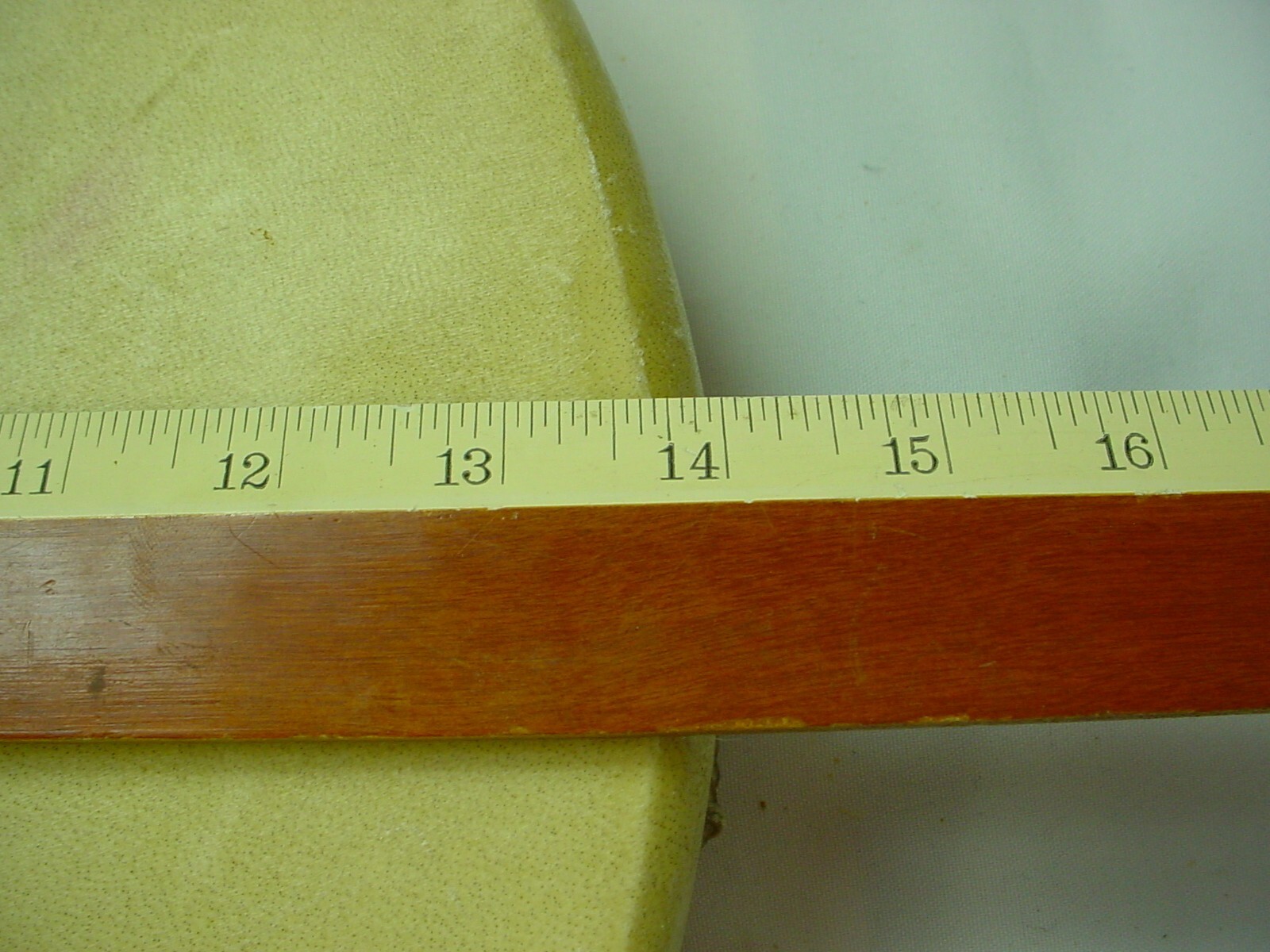 LARGE 14" NATIVE RAW HIDE COVERED DRUM SHAMAN DRUM