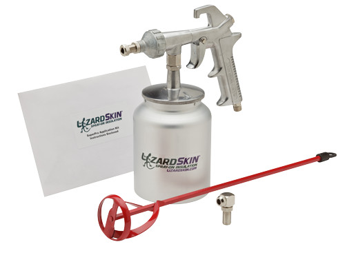 Lizard Skin  SuperPro Aplication Gun
