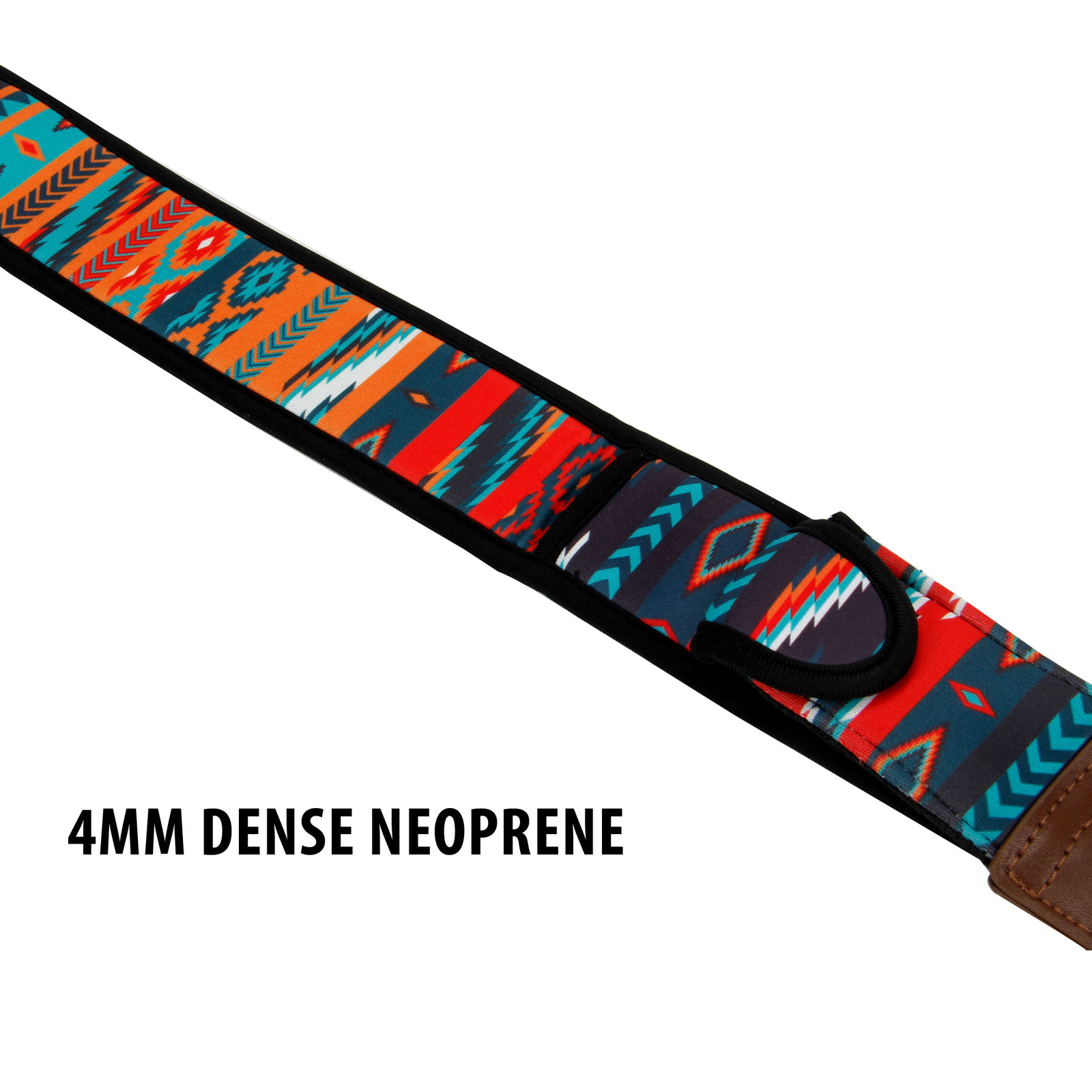 Camera Neck Strap with Accessory Storage Pockets