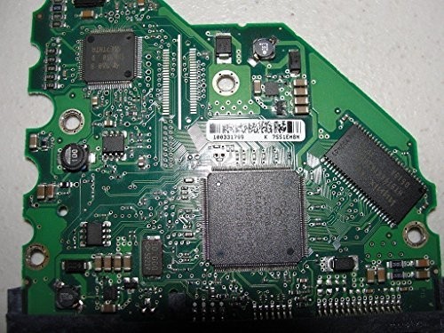 ST3120026AS, 9W2813-160, 3.42, 100331799 K, Seagate SATA 3.5 printed...