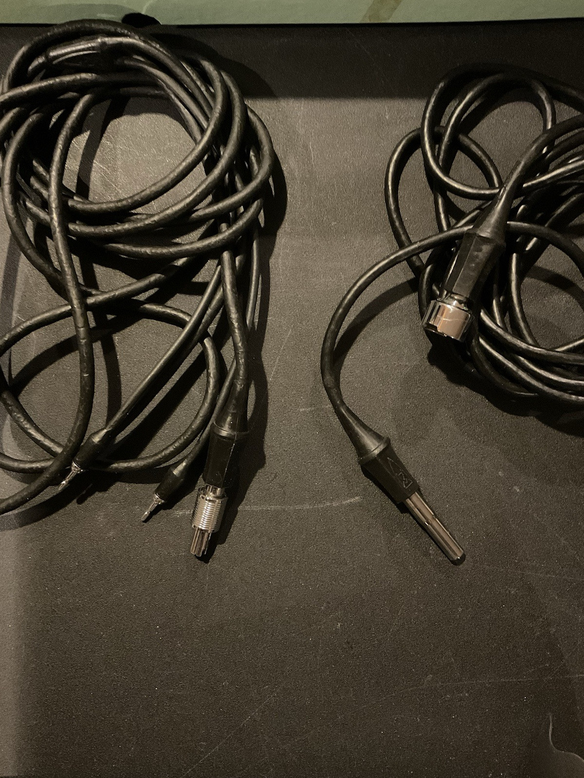 Vintage Welch Allyn Sigmoidscopes