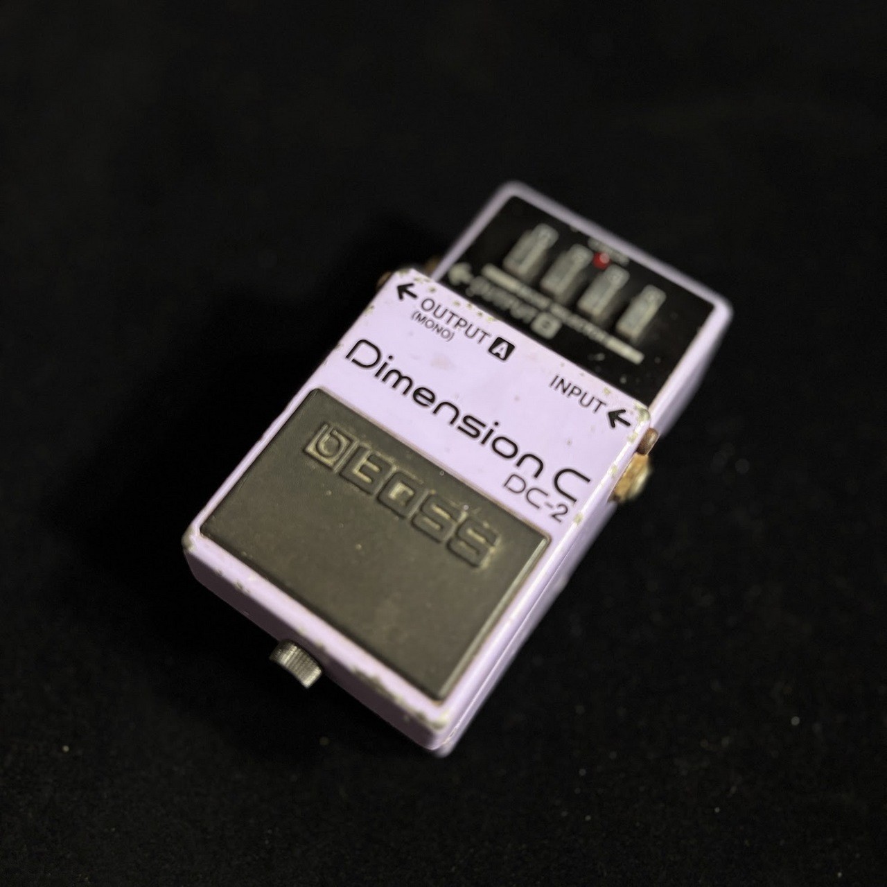 Boss Dc-2