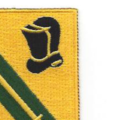 803rd Armor Cavalry Regiment Patch