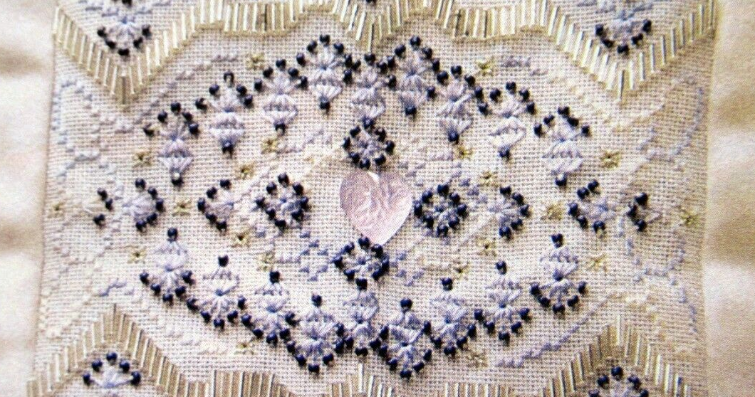 Farm Sampler Reflections Every Stitch Specialty Stitches CROSS STITCH PATTERNS