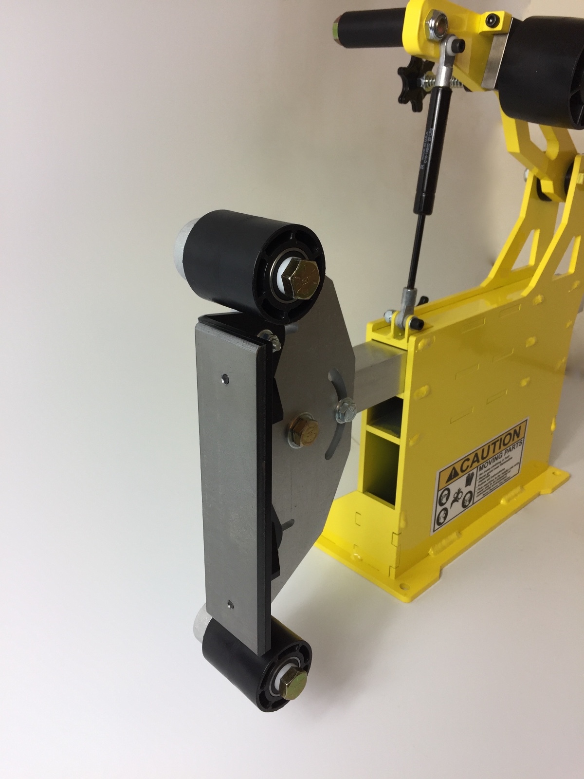 Belt Grinder 2x72" Complete Chassis