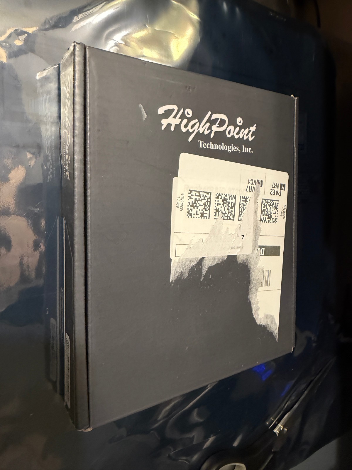 HighPoint RocketRAID 3720C