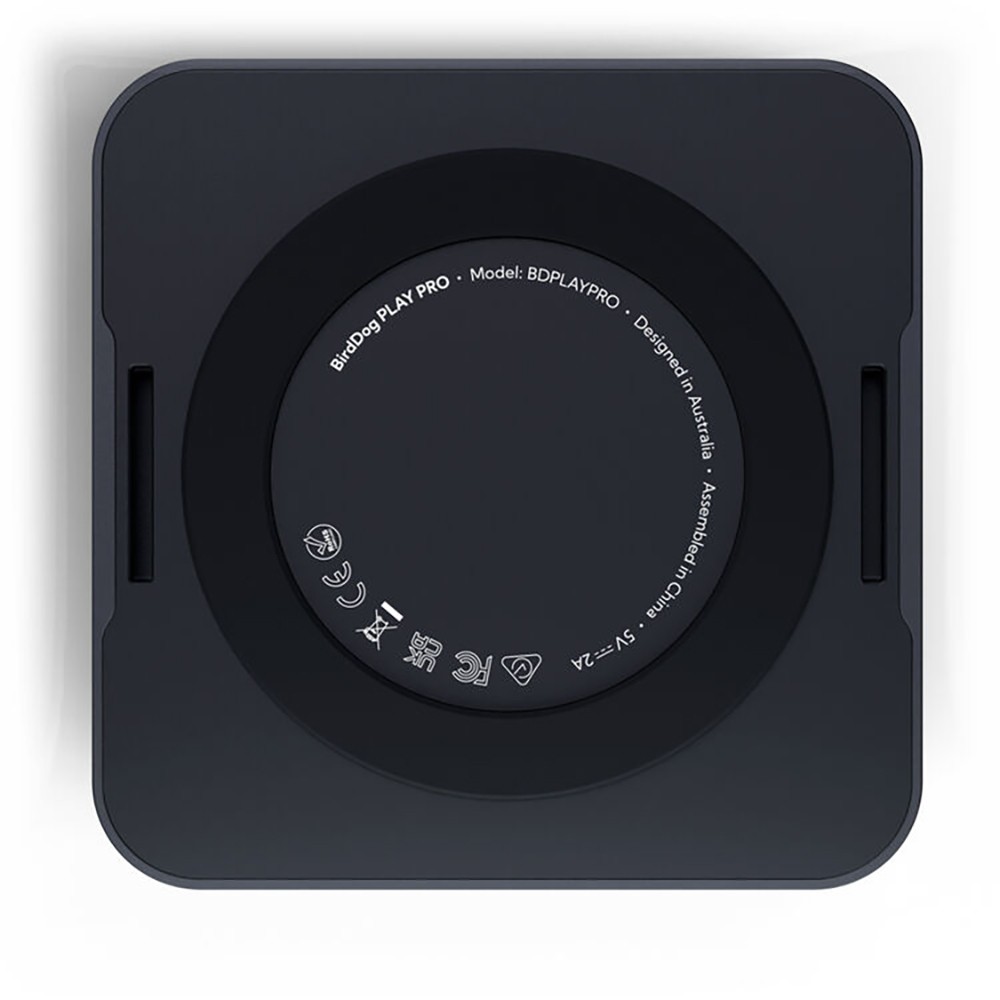 BirdDog PLAY Pro 4K NDI Player