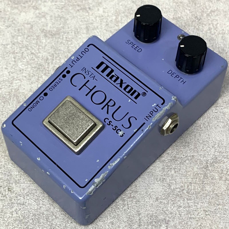 Maxon CS-505 INSTA-CHORUS Used Chorus