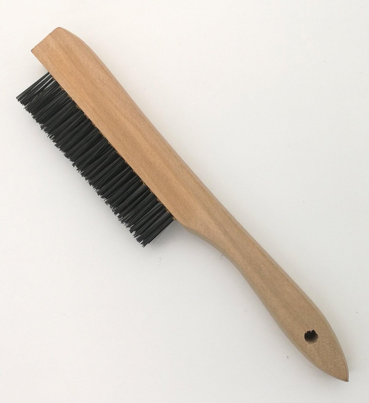 Welding Chipping Hammer with Coil Spring Handle,10.5",Cone and Vertical Chise...