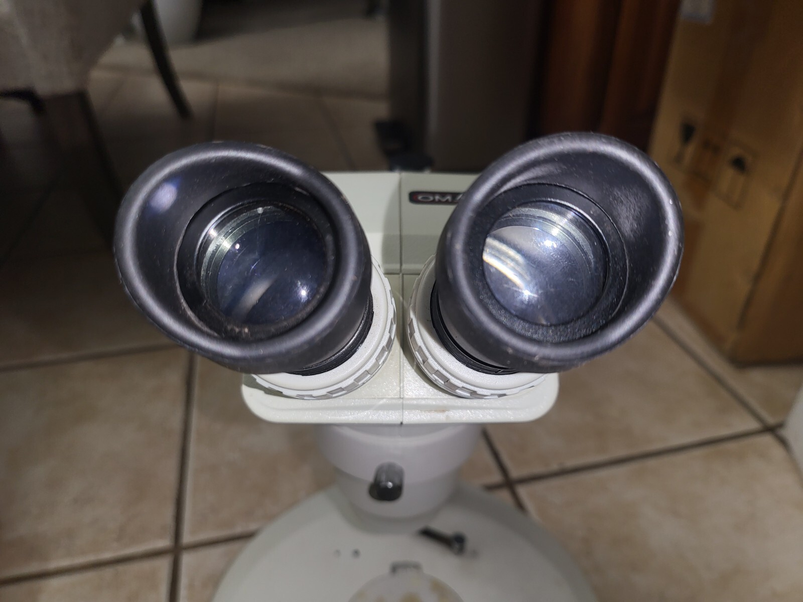 Omano GL Series Stereo Microscope