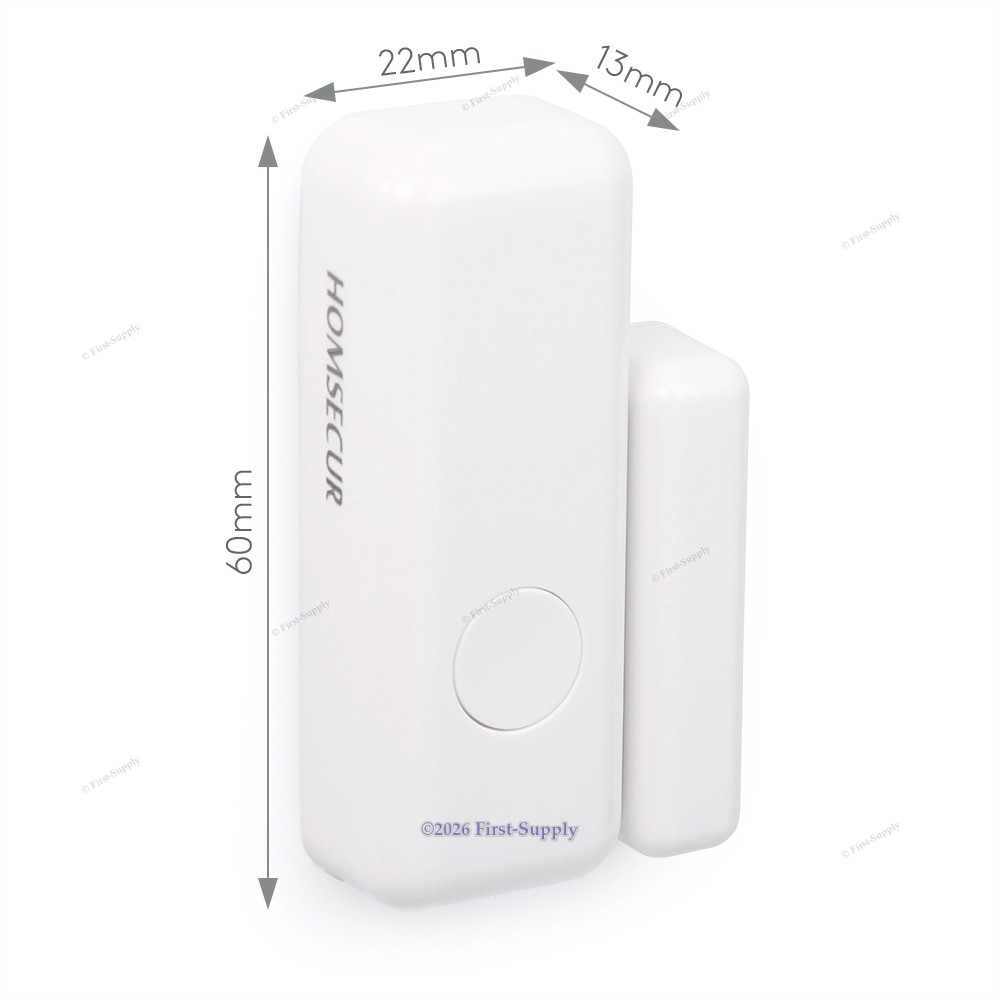 HOMSECUR Wireless WIFI 4G LCD Home Security Alarm System