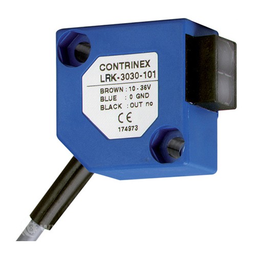 Contrinex LRK-3030-101 Compact Photoelectric Sensor MFGD