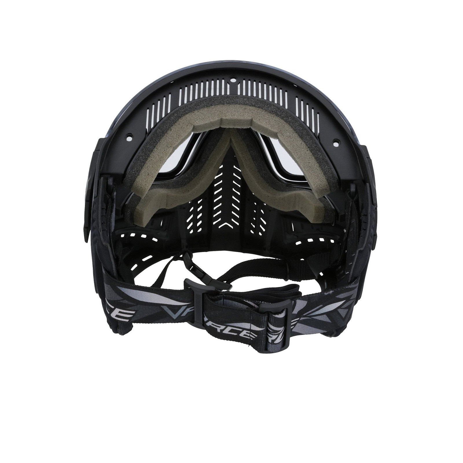 V Force Profiler 2.0 Goggles - Black/ Black