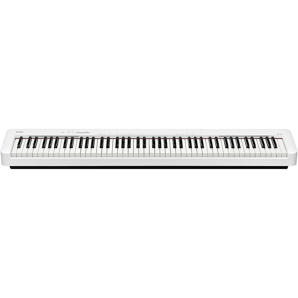 Casio CDPS110 Compact Digital Piano White