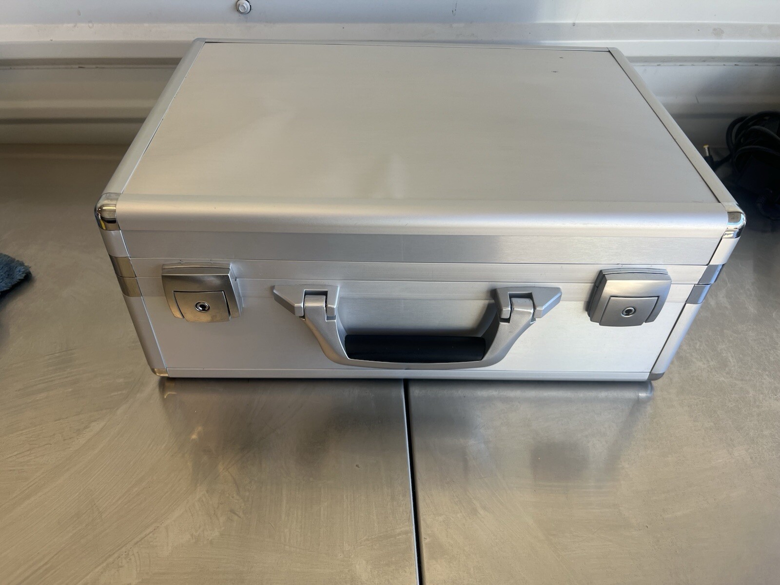 SENS Remote Alarm Panel With Case