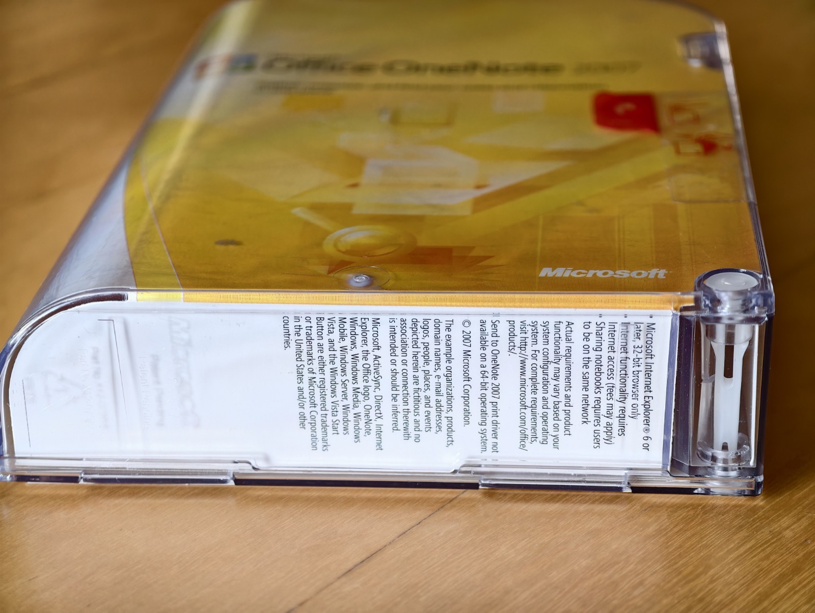 Microsoft Office OneNote 2007 Win 32