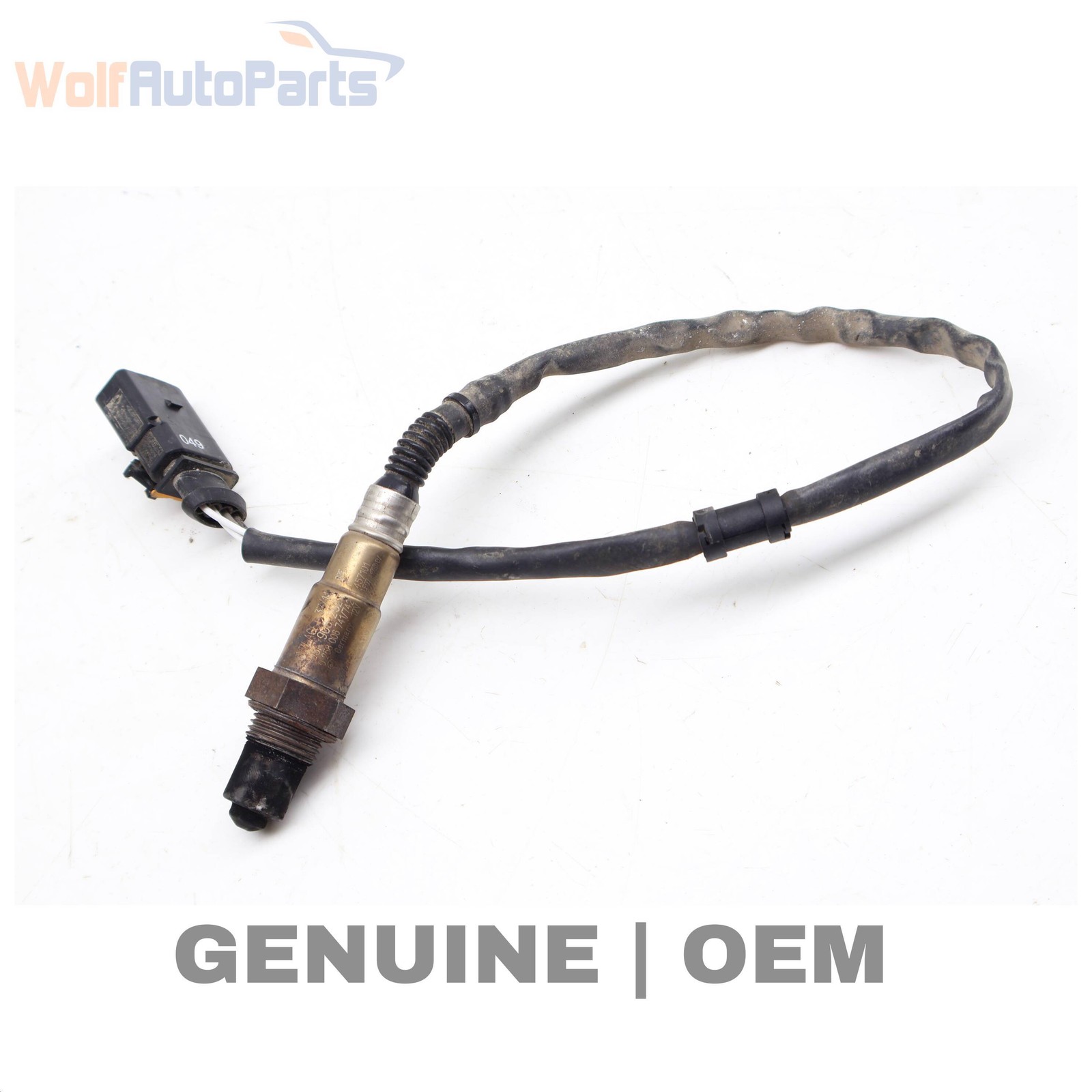 2010-2017 AUDI Q5 8R - Oxygen O2 Sensor - POST CAT Downstream 06F906262P