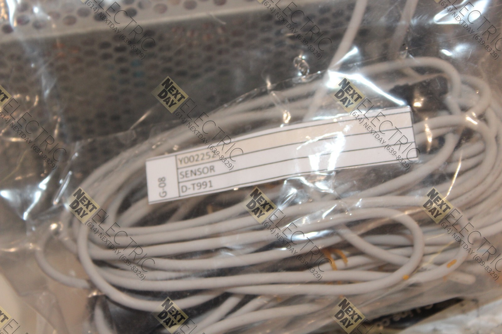 SMC, D-T991, Auto Switch Sensor Proximity Position Cylinder