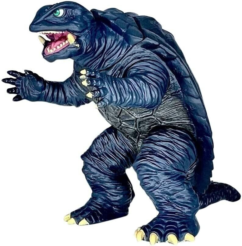 GAMERA 6" action figure monster GODZILLA v king kong toy vs movie mecha turtle