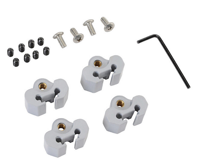 Integra BPAK-G BPAK-B BPAK-JIC Enclosure Back Panel Adjustment Kit Bracket Screw