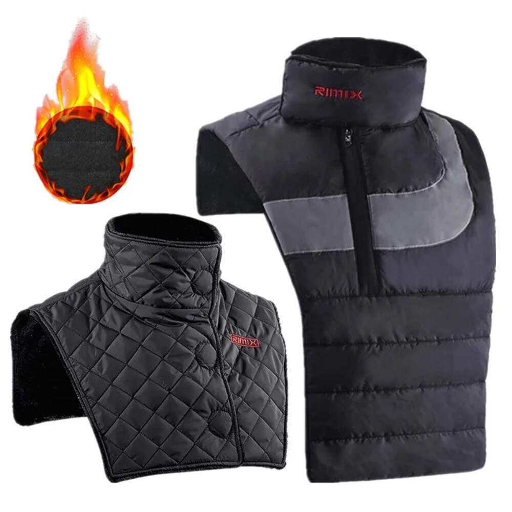 Winter Warm Motorcycle Face Masks Cold-proof Collar Neck Scarf Thermal Fleece Wi