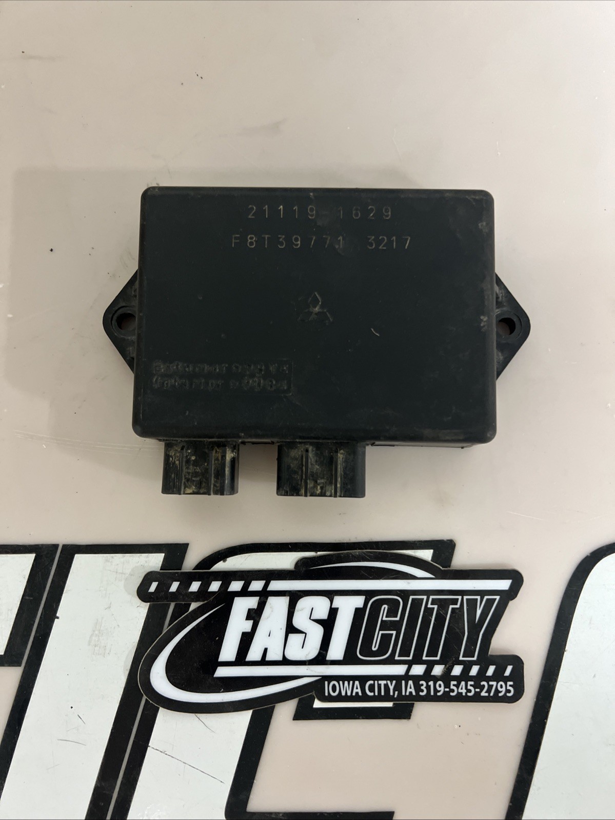 04-09 2004 KFX700 KFX 700 OEM CDI Unit Electrical ECU Computer 21119-0032