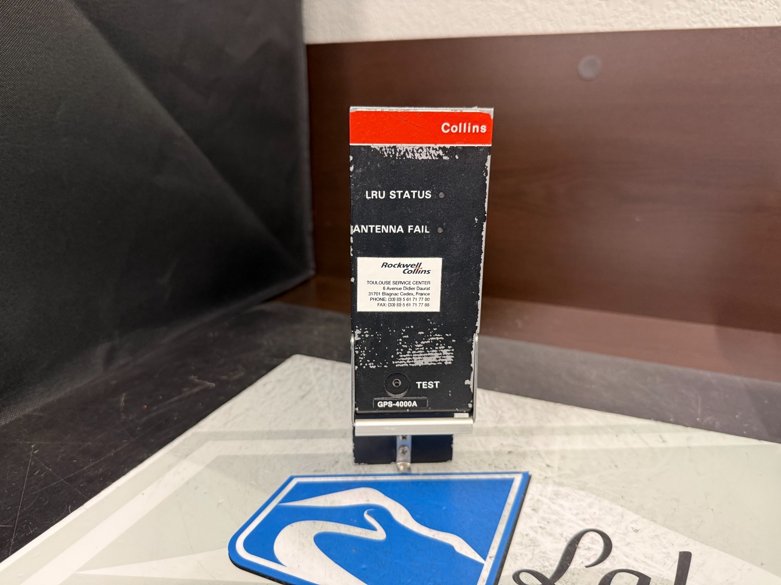 GPS GPS4000A 822-1377-001 Removed Working