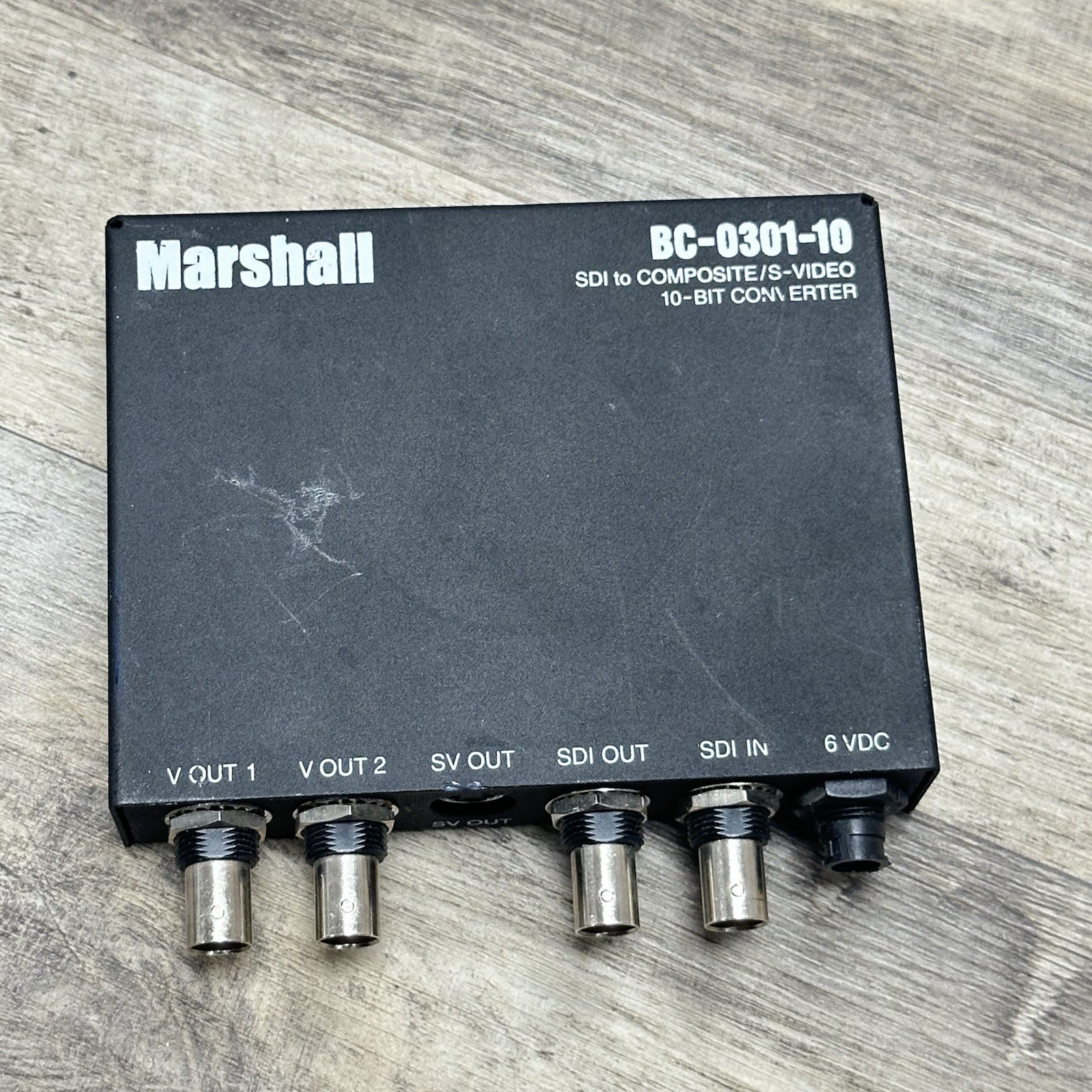 Marshall Electronics BC-0301-10 Digital to Analog Video 10-Bit Converter Module