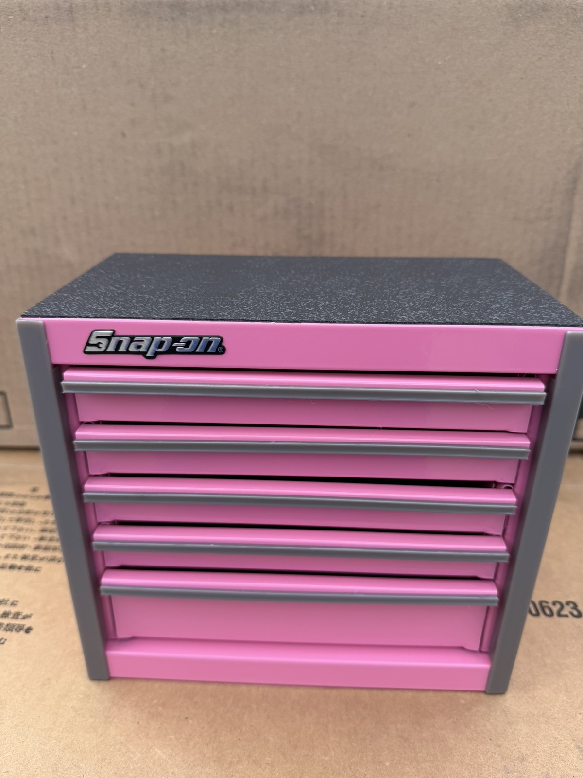 Snap-on Pink Mini Micro Roll Cab~ Bottom Box - KMC922APTP *NEW IN BOX!*