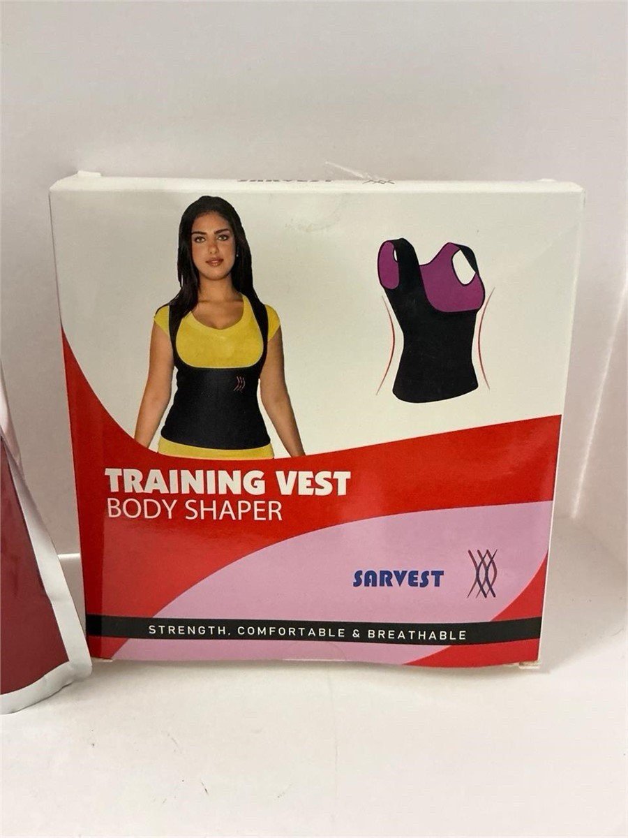 Sarvest Training Vest Body Shaper XL